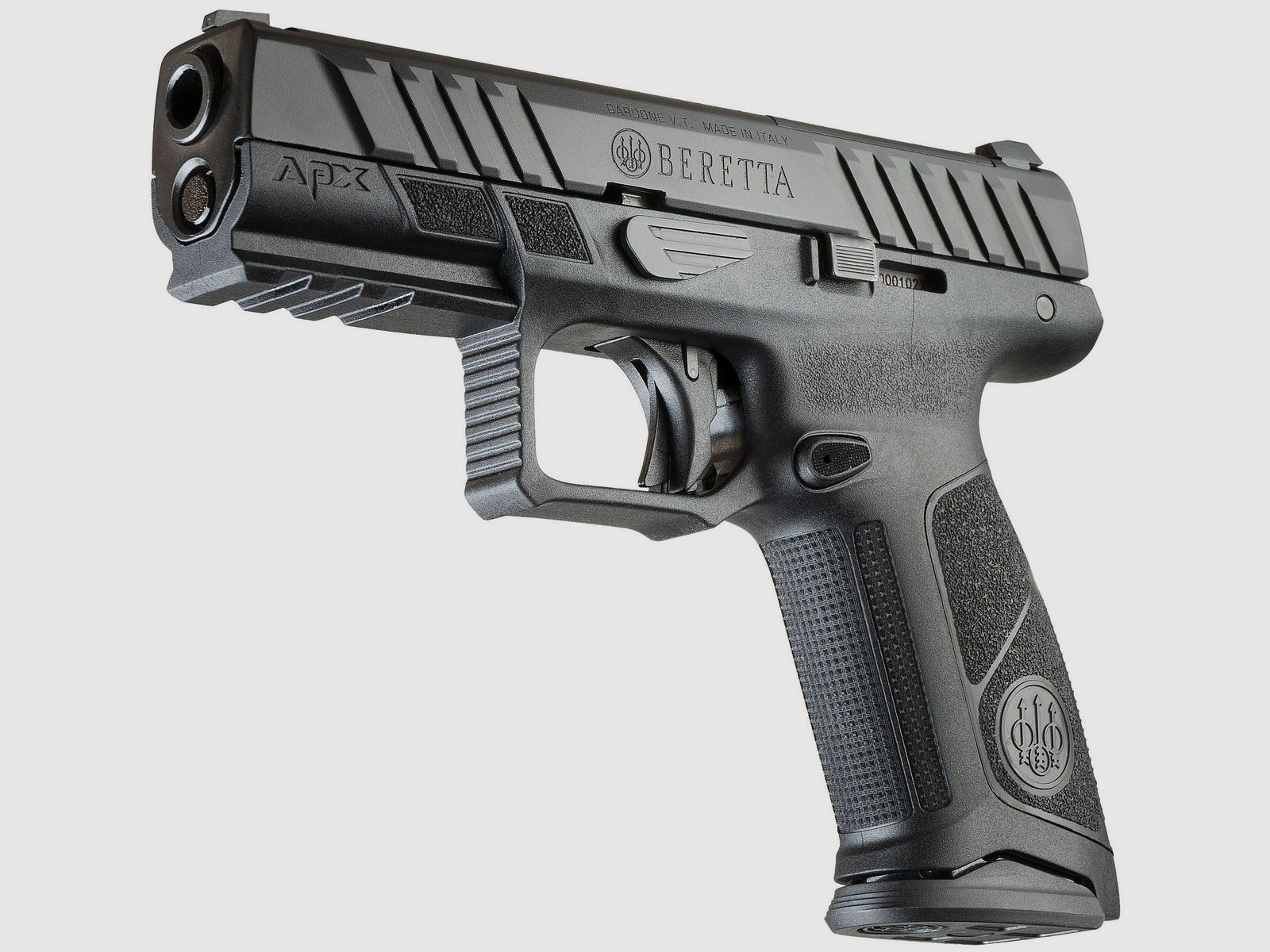 BROŃ PISTOLET BERETTA APX A1, zdjęcie 3 z 16