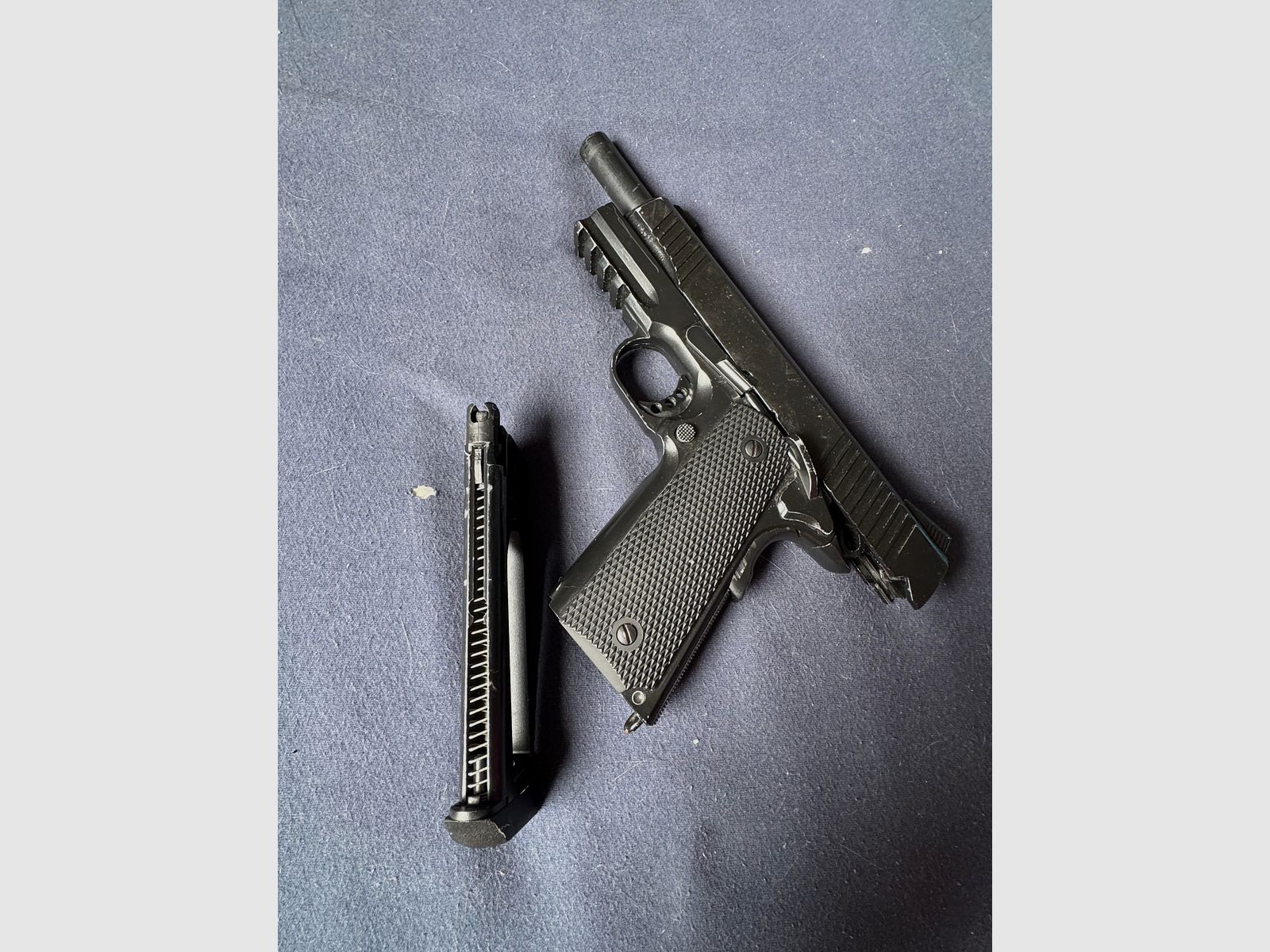 Tac Colt 1911 GBB