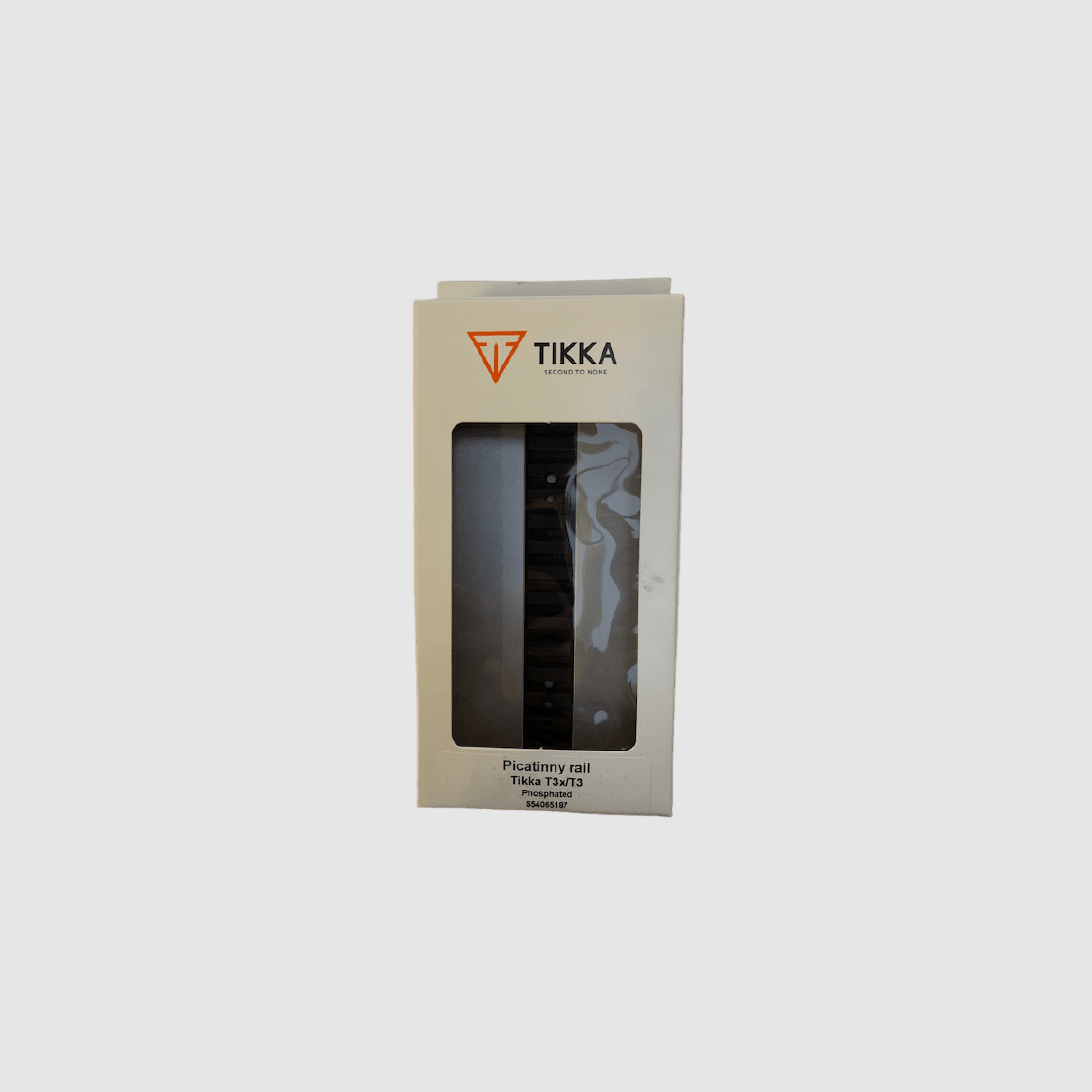 Tikka Picatinny Rail