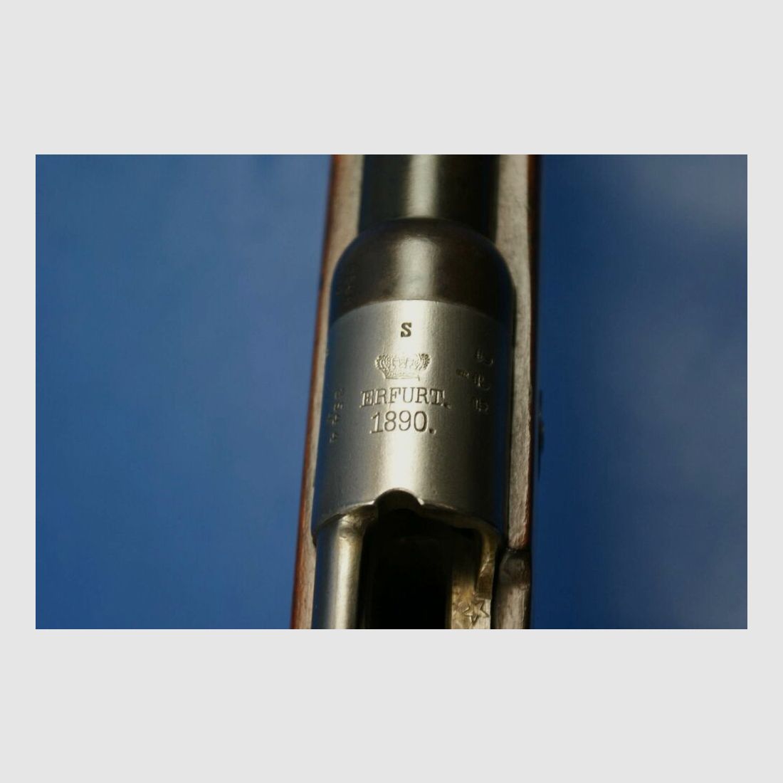 Erfurt 1890 88/05	 8x57JS