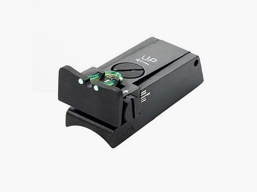 Visor de fibra verde Rem-7400/7600