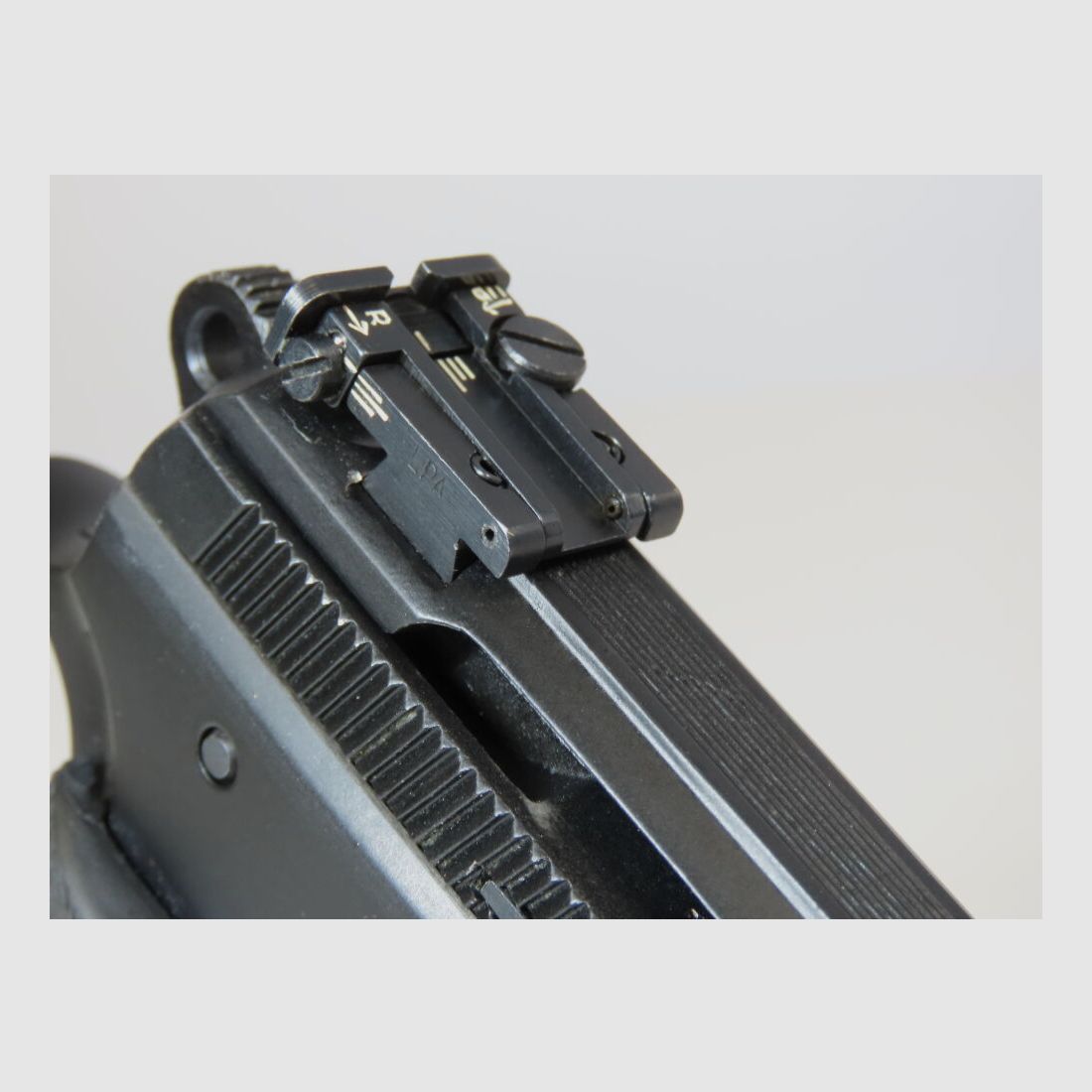 Top Brünner CZ 75 Kadet incl. LPA und 2. Magazin