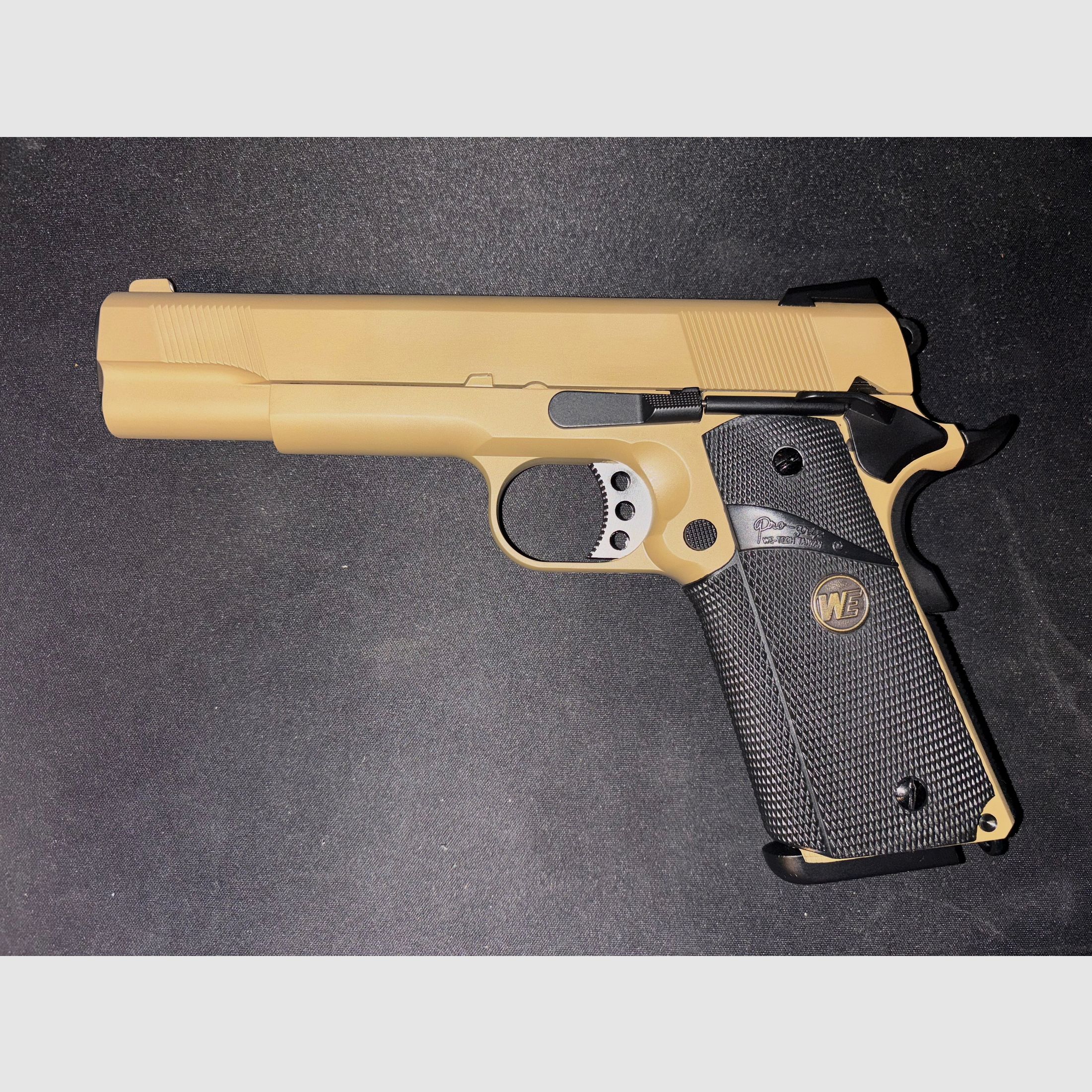 WE M1911 MEU GBB
