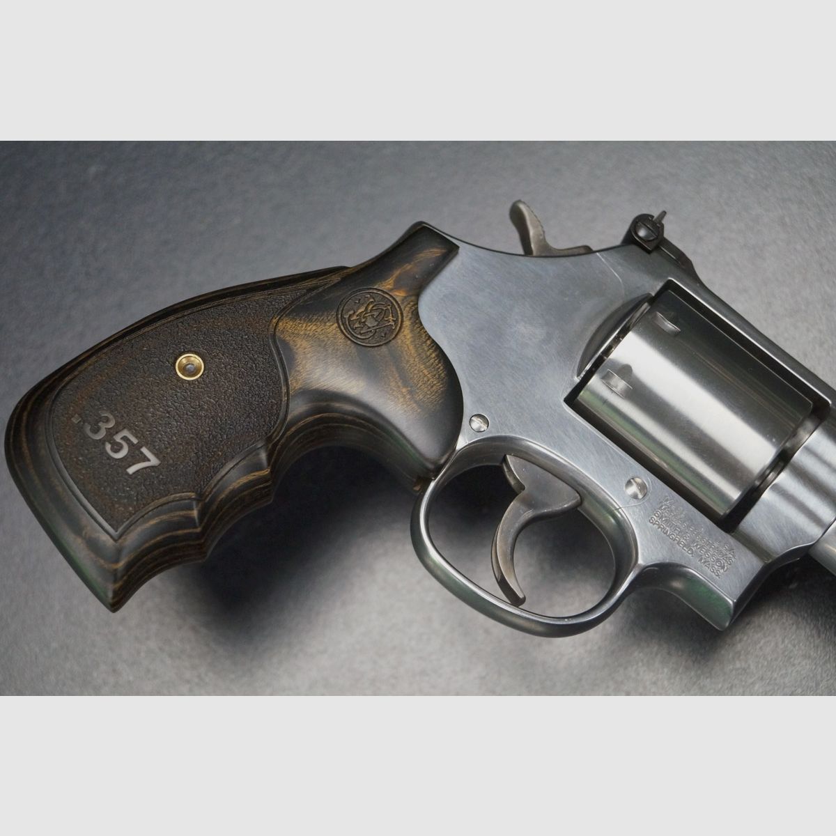 Smith & Wesson Mod. 686 Plus, Bild 4 von 6