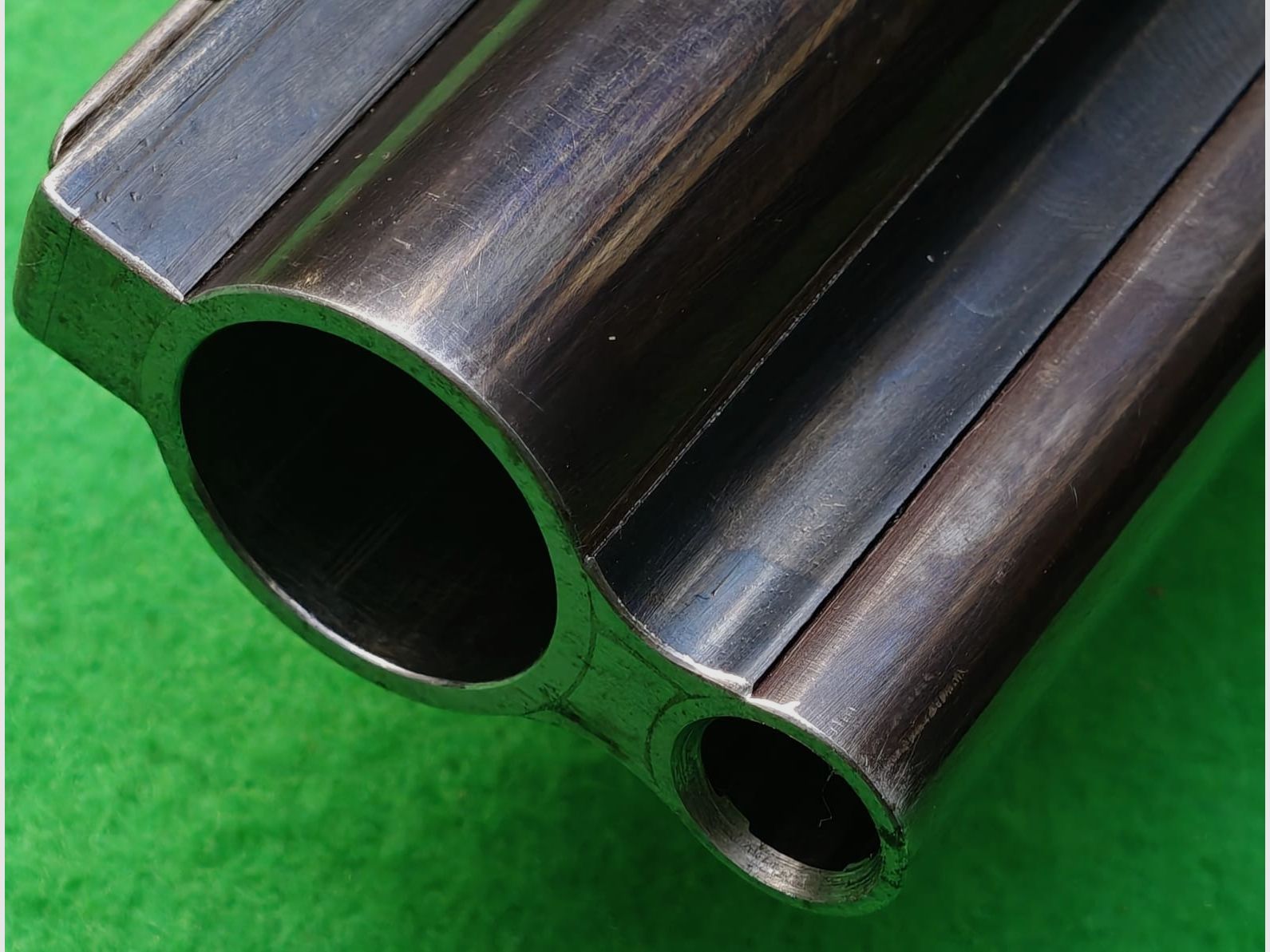 Heym Bockbüchsflinte 7x57R/16-70 – Zeiss Diavari-Z mit Handspannung