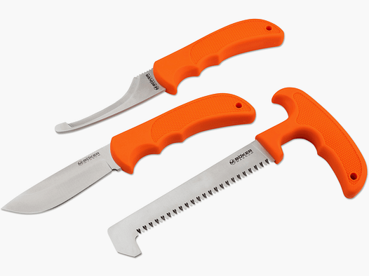 Böker Magnum HL Game Set