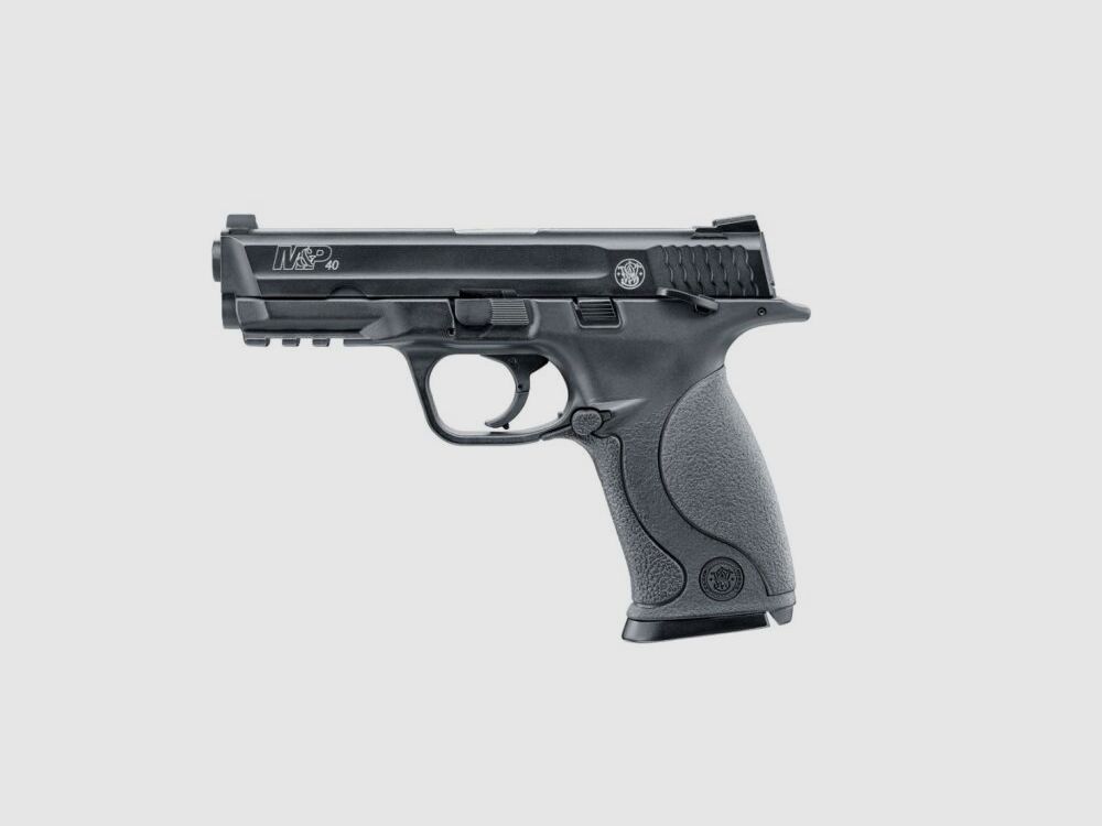 Smith & Wesson Airsoft CO2 Pistol M&P 40 TS