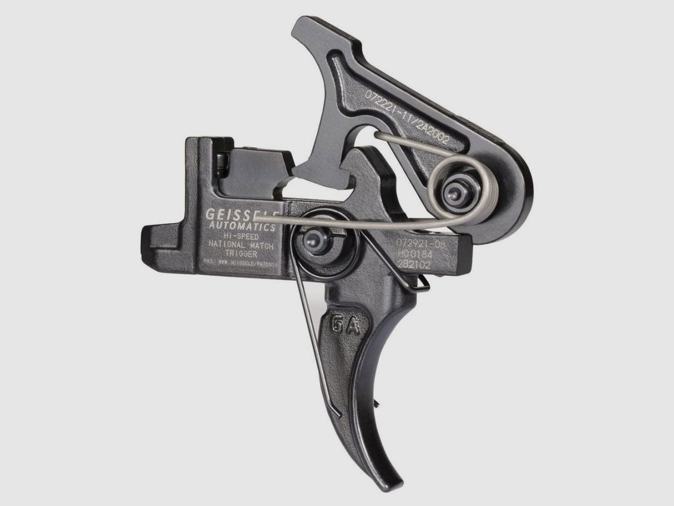 Hi-Speed National Match Trigger Set