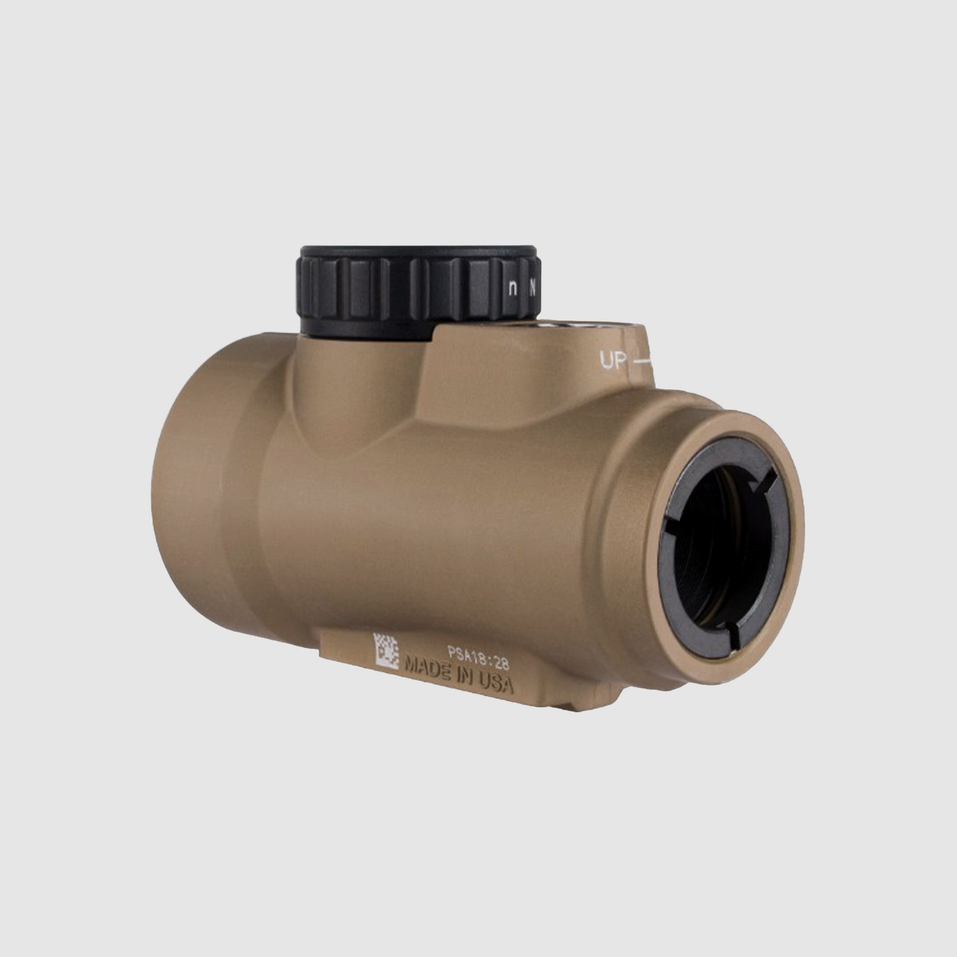 MRO SD 1x25 Dot 2.0MOA rouge LED Coyote Brown, image 3 sur 6