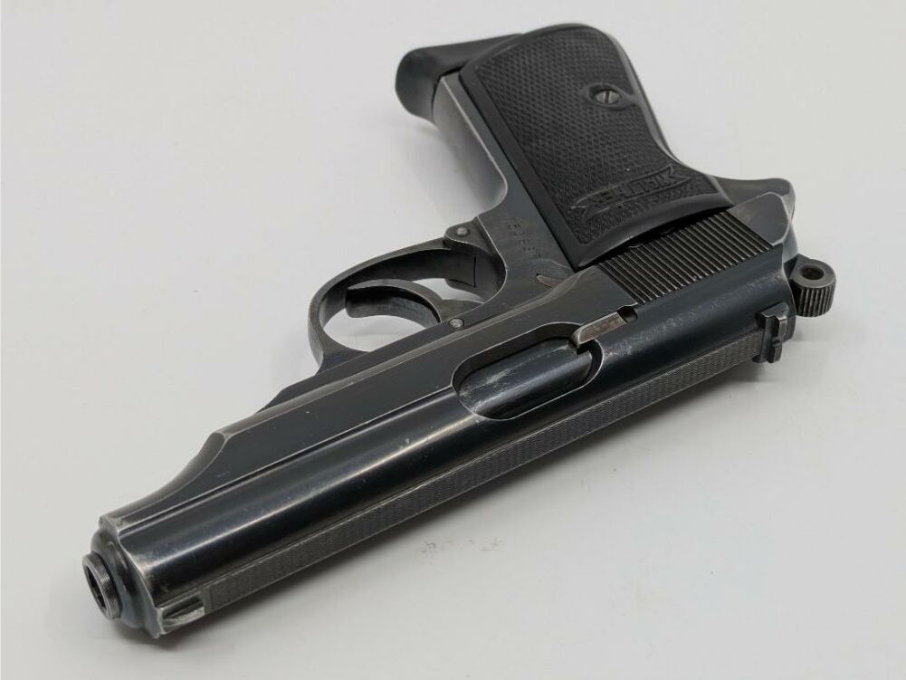 Walther Zella-Mehlis PP 1929