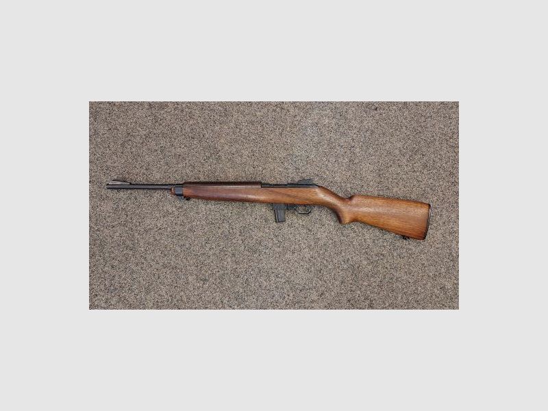 Self-loading rifle Erma EGM1 70 caliber .22 lr