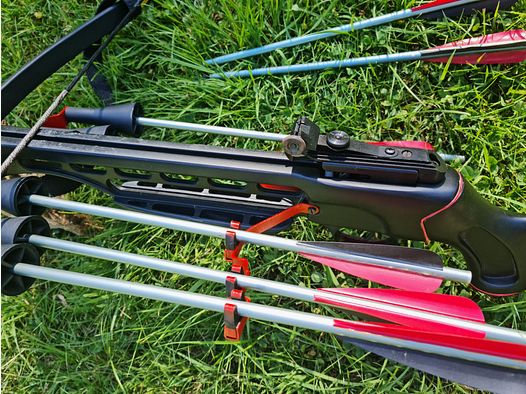 Armbrust Barnett Panzer