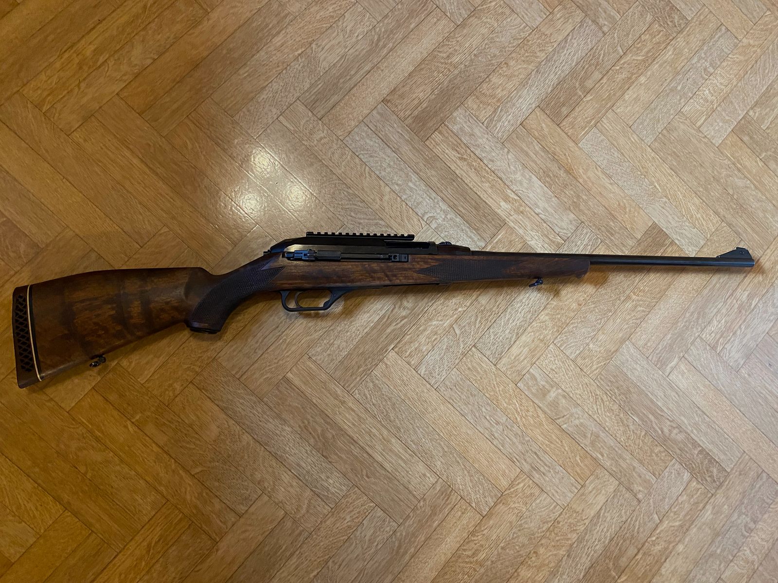 HK770 Fusil semiautomático 308 Win H&K770 Heckler & Koch