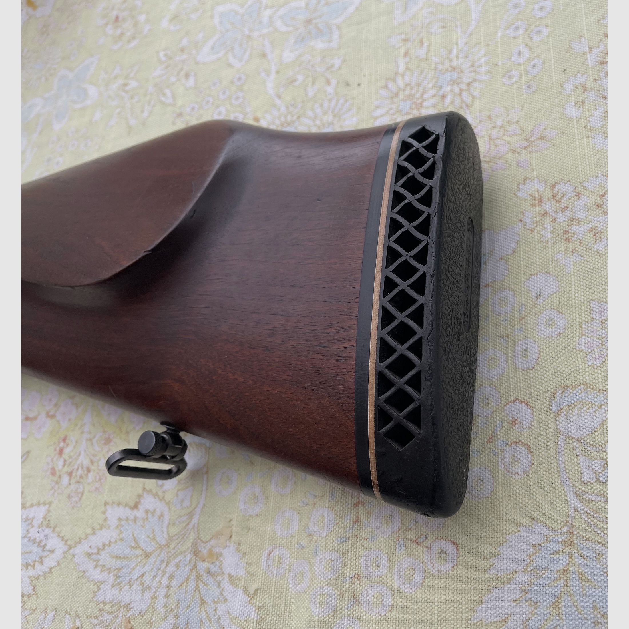 Sauer 80 - original Schaft