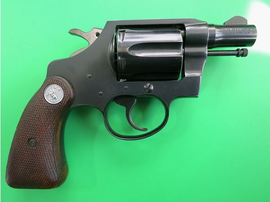 Revolver COLT Detective Special .38 Special, 2" canna CTG, arma da collezione o per cacciatori #45