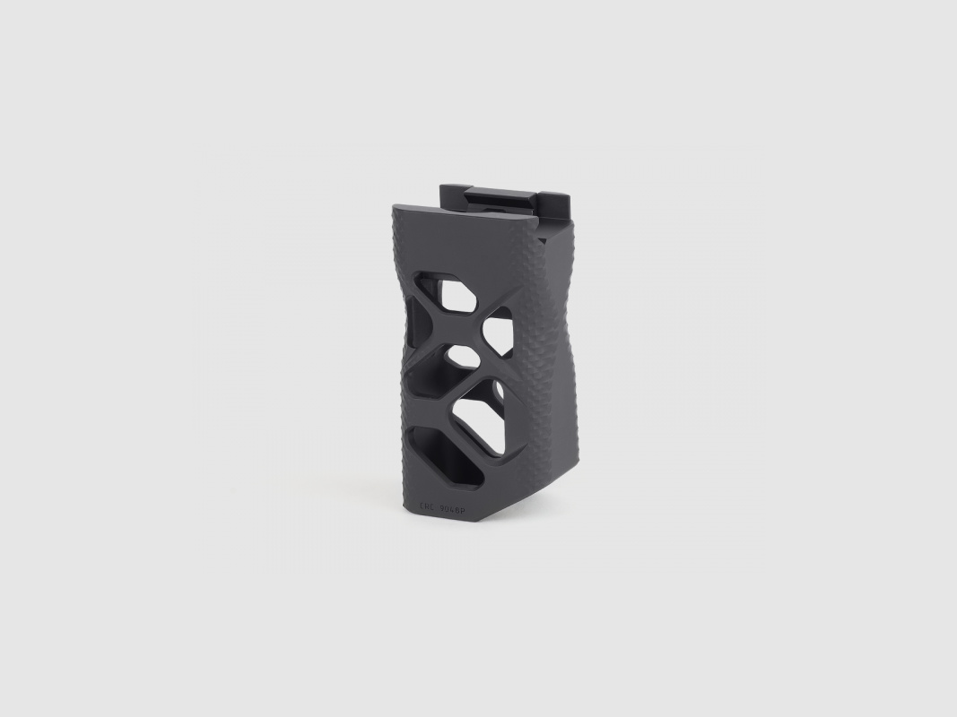 KPYK Aluminium Vordergriff mit Picatinny-Befestigung CRC 9048P Black schwarz