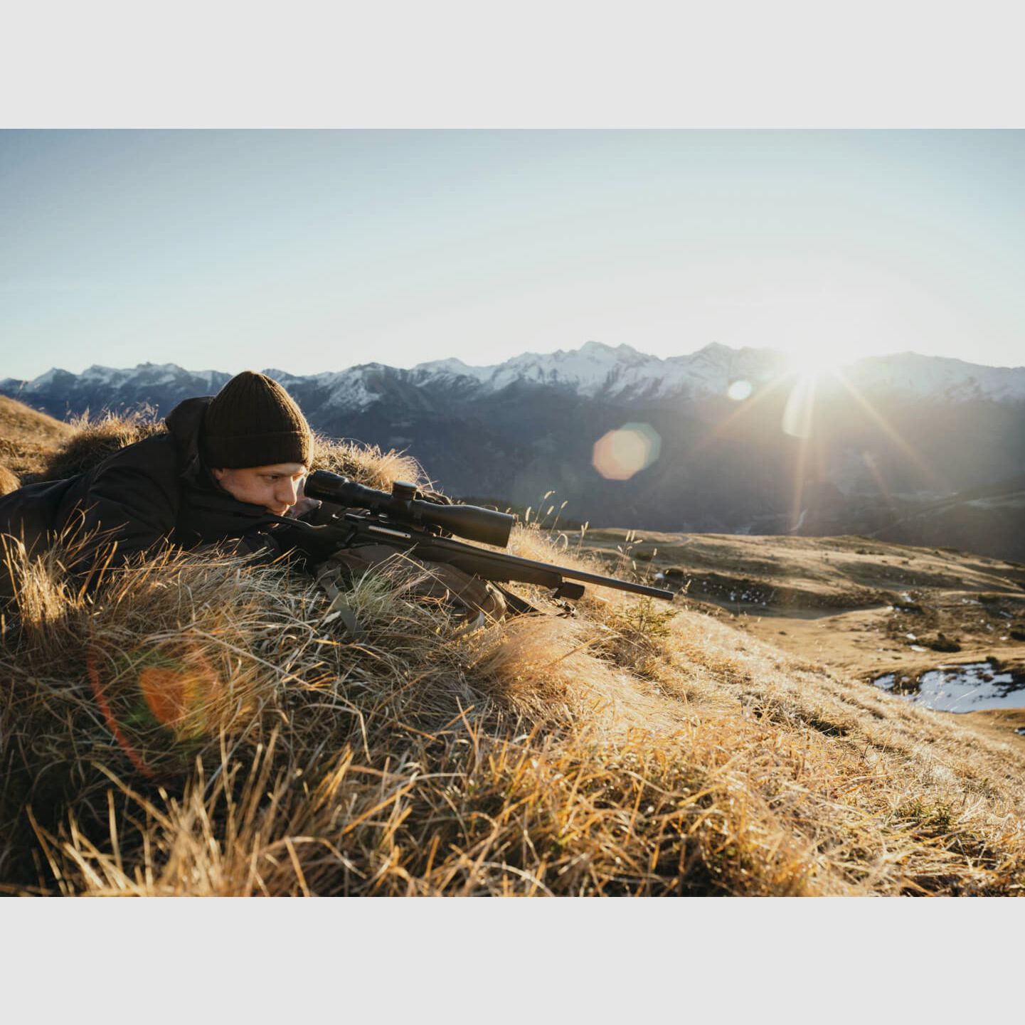 Swarovski dS 5-25x52 P L