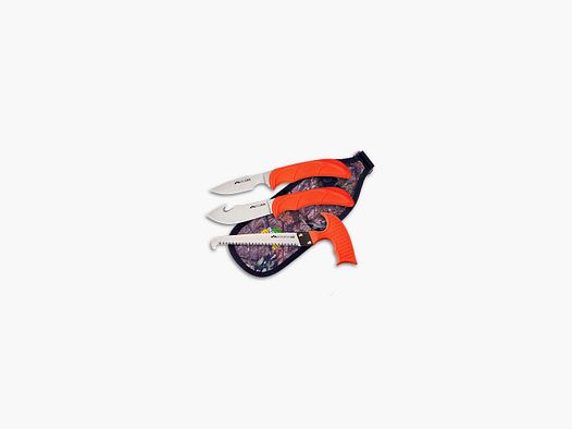 Kit de découpe Outdoor Edge Wildguide 3 pièces
