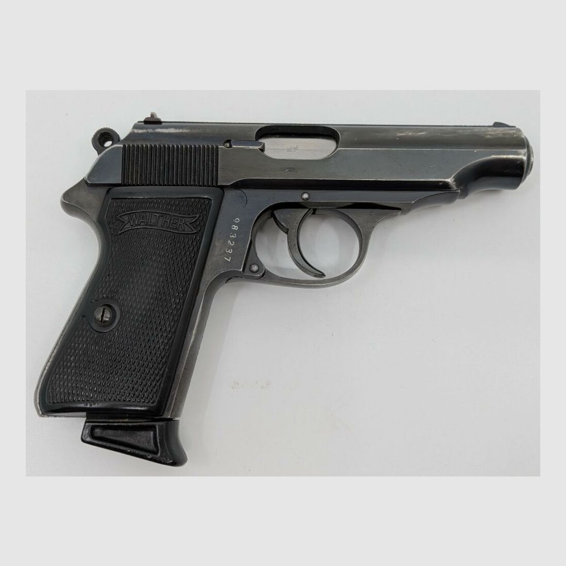 Walther Zella-Mehlis PP R.F.V.