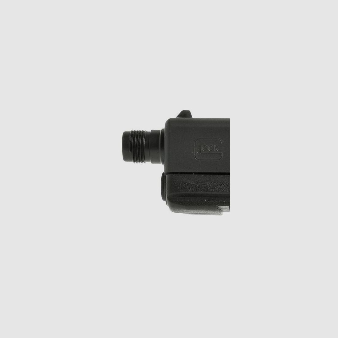 Glock Glock 17 Gen. 5 - 9 mm Luger mit Gewindelauf