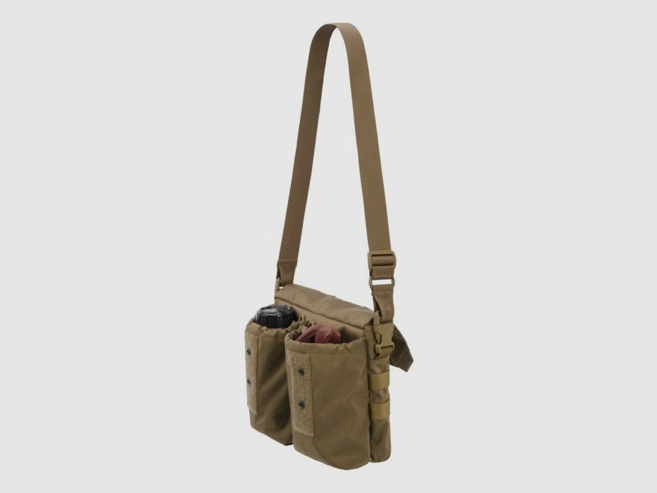 TORBA HELIKON CLAYMORE CORDURA OLIVE GREEN/CZARNA (TB-CLY-CD), zdjęcie 2 z 9