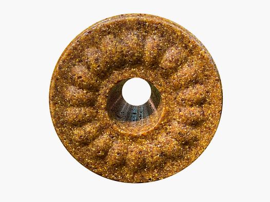 Lecca lecca per selvaggina Speciale pietra leccale di mela secca