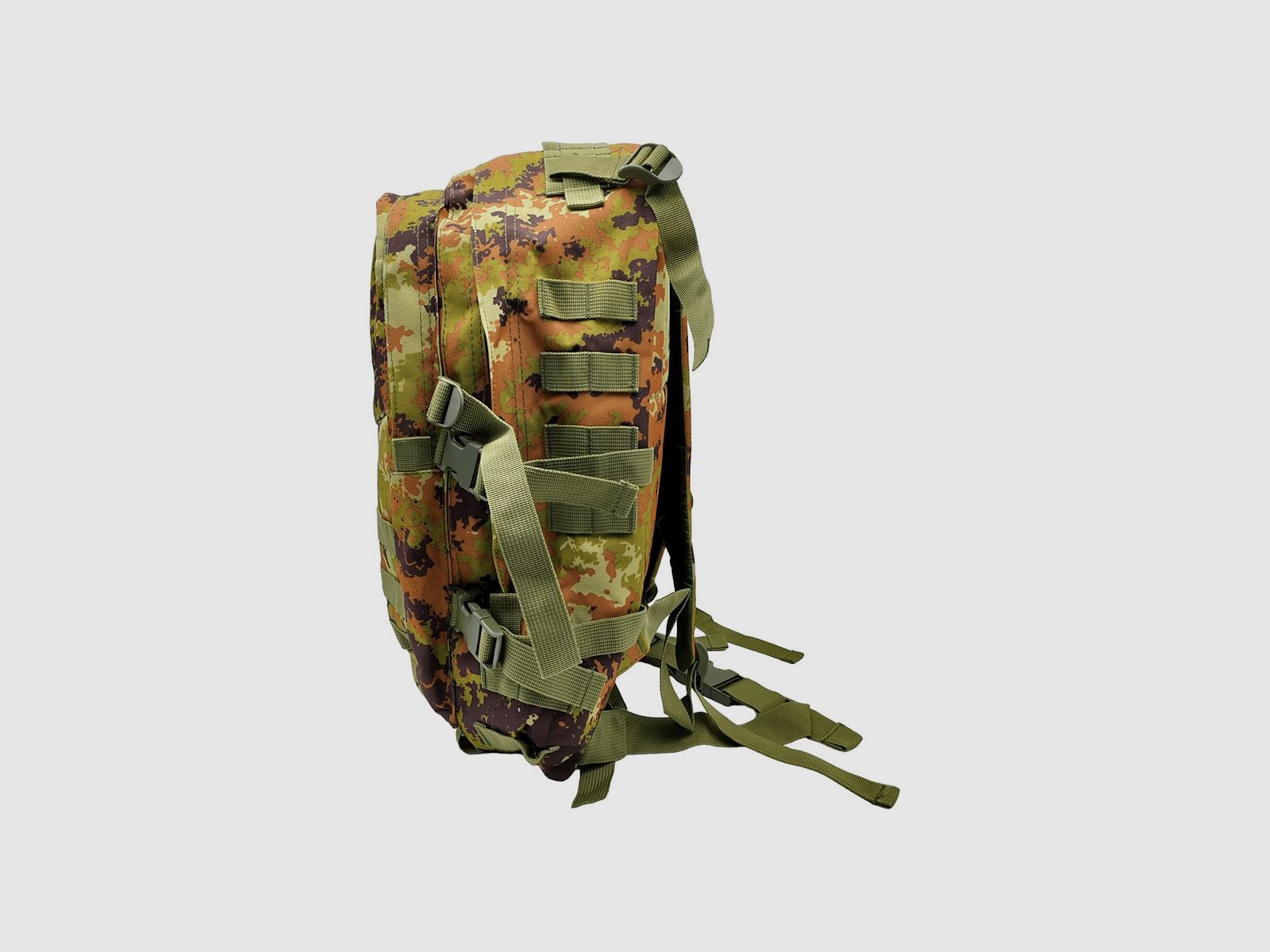 Zaino Exagon tattico 45 L vegetato, immagine 5 di 6