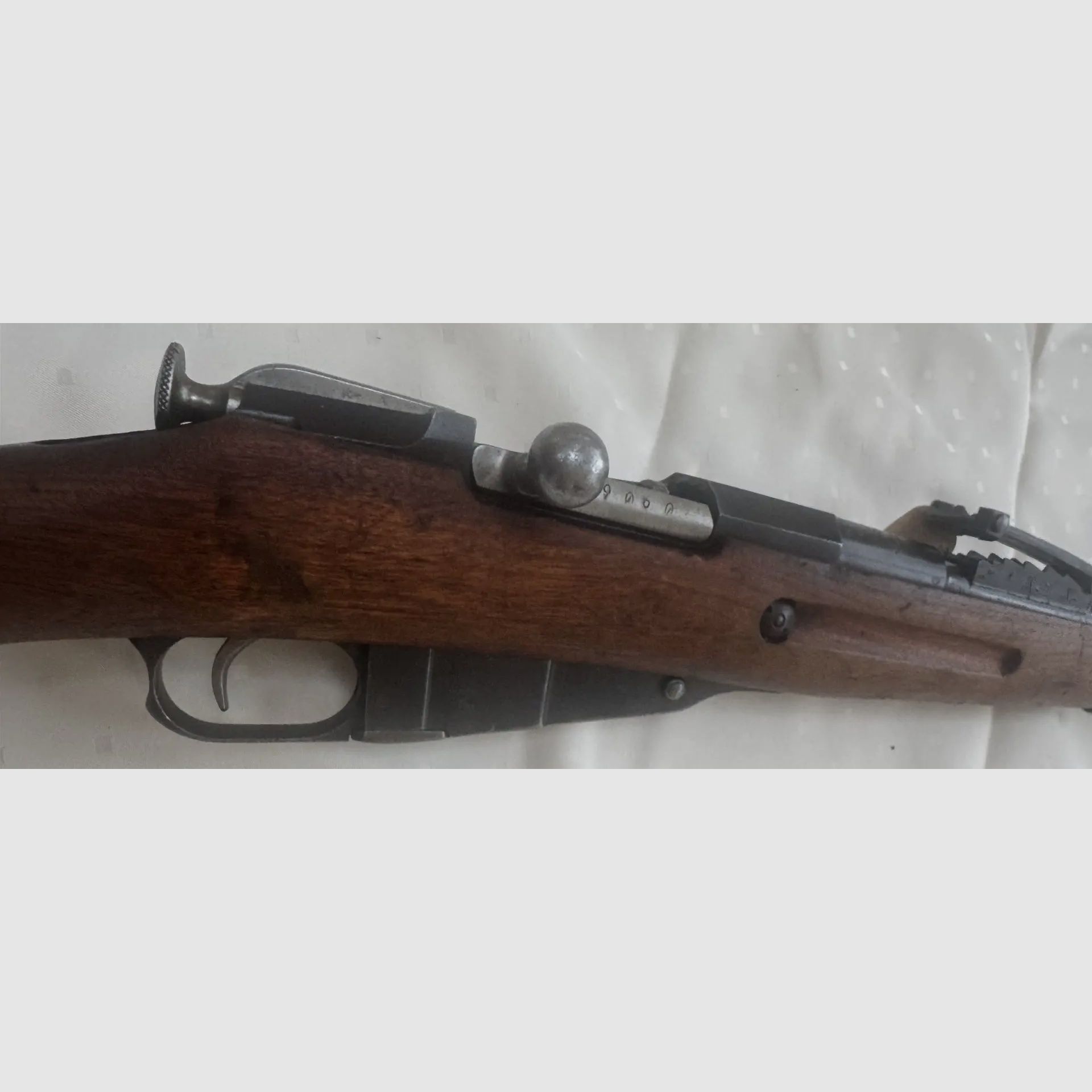 Mosin Nagant Modell 1891 (Remington) im Kaliber 7,62x54R