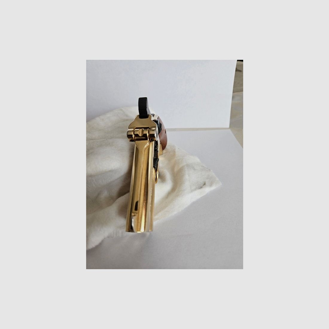 DERRINGER NORIS TWINNY pezzo da collezione Oro