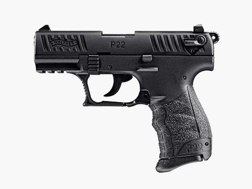 Umarex / Walther Schreckschuss Pistole P22Q schwarz