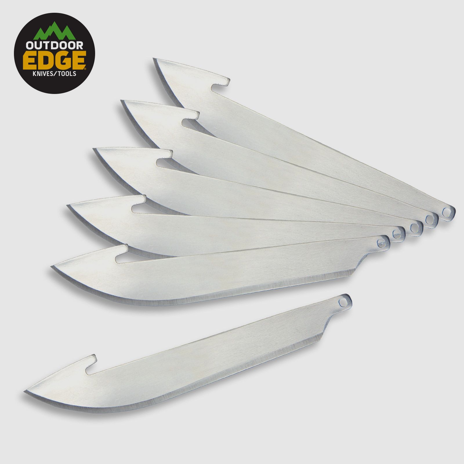 OUTDOOR EDGE Razor Ersatzklingen-Set