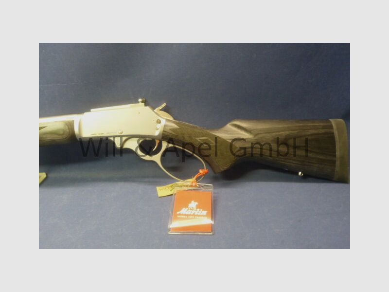Marlin 1895 Trapper