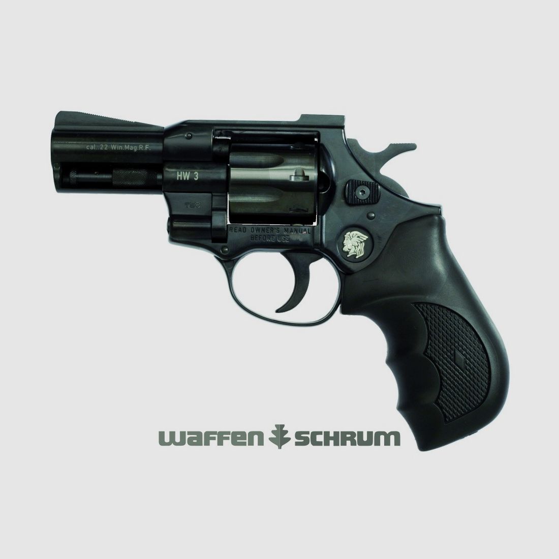 Weihrauch Arminius HW 3