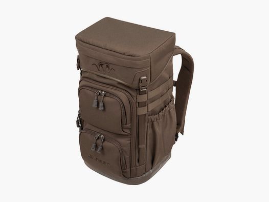 Blaser backpack with seat