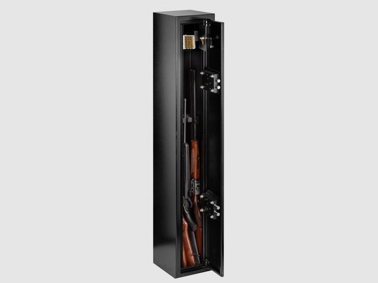 Waffenschrank für 5 Waffen mit 2 Schlüsseln und 2 Schlössern - Waldberg, Bild 9 von 10