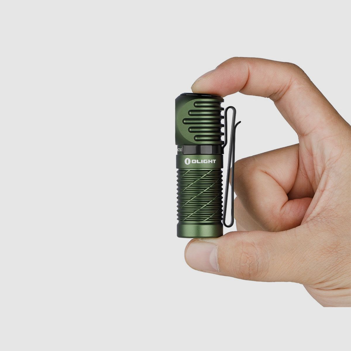 Olight Perun 2 Mini OD Green, afbeelding 6 van 7