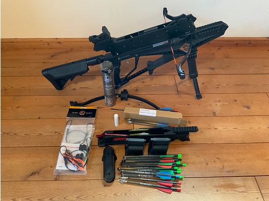 EK Archery Cobra 130lbs Repeating Crossbow / Crossbow