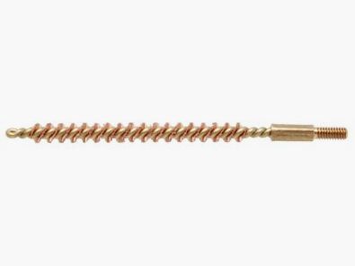 Dewey Dewey Bronzebürste Kal .22 für Dewey Putzstock
