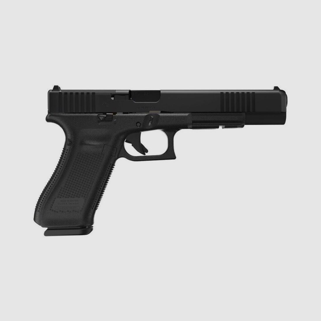 GLOCK 17L Gen. 5 M.O.S