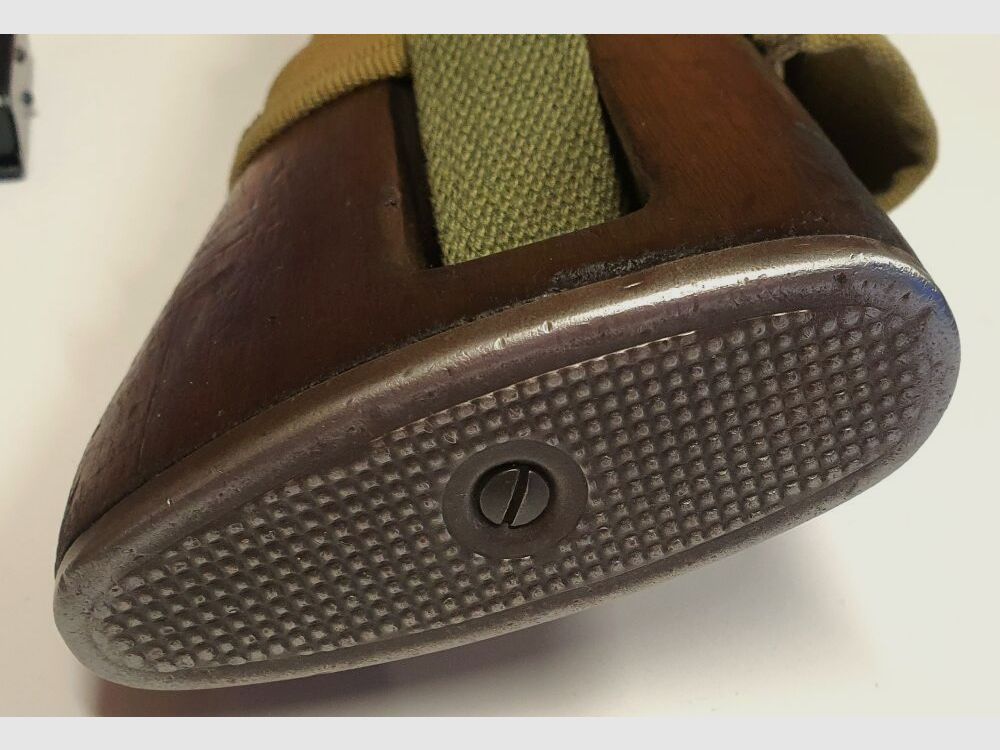 Irwin Pedersen US 30M1 Carbine