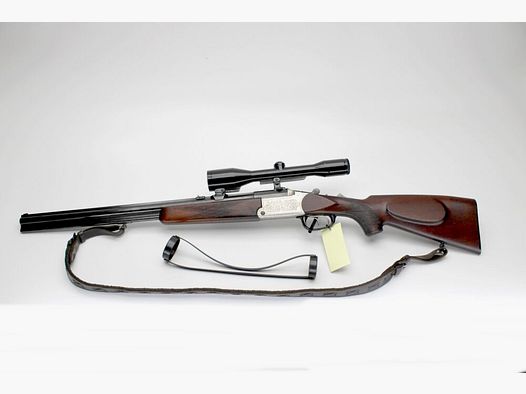 BBF Blaser ES Bockbüchsflinte 16/70;7x57R