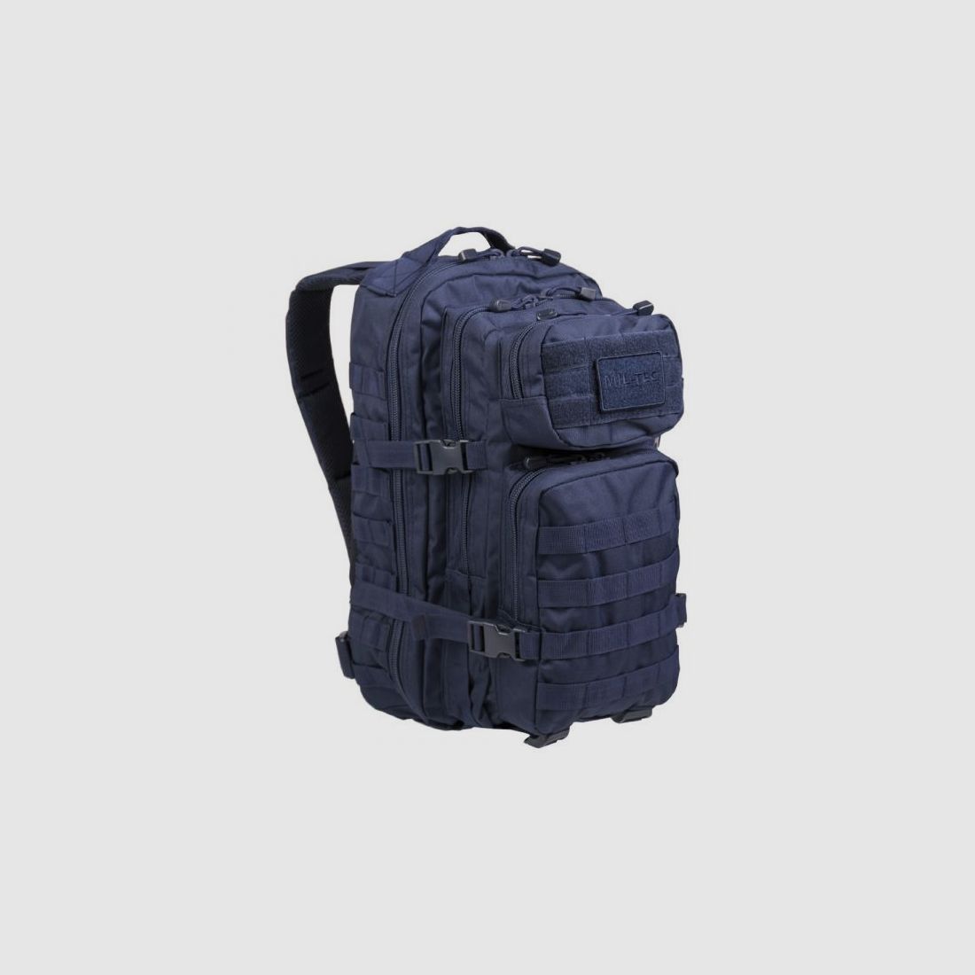 Mil-Tec Rucksack US Assault Pack blau