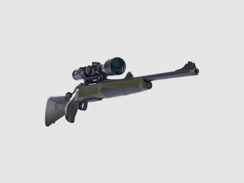 Haenel repeating rifle Jaeger NXT Composite – complete set unassembled