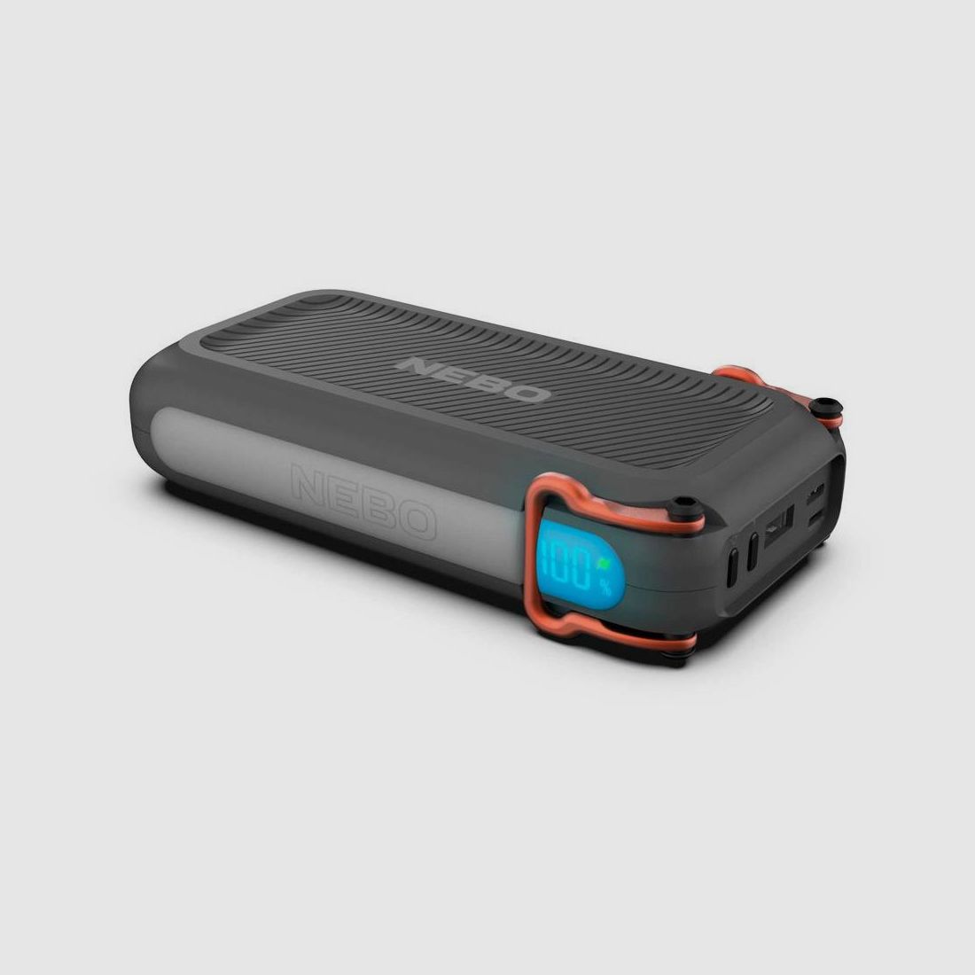 NEBO Rambler 20K Externe Batterie 20000 mAh - Schnellladung & COB Beleuchtung für den Outdoor, Bild 2 von 8