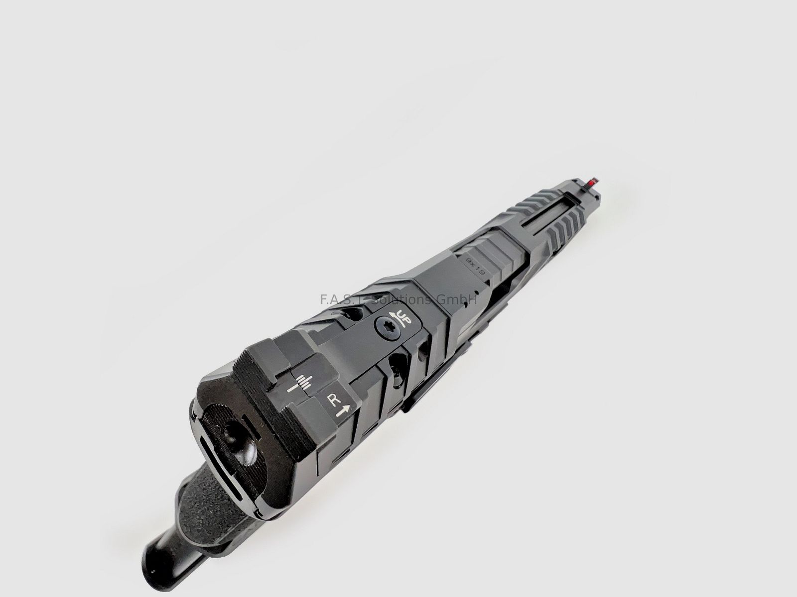 CANIK Rival S Volstaal