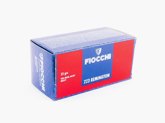 Fiocchi .223 Remington