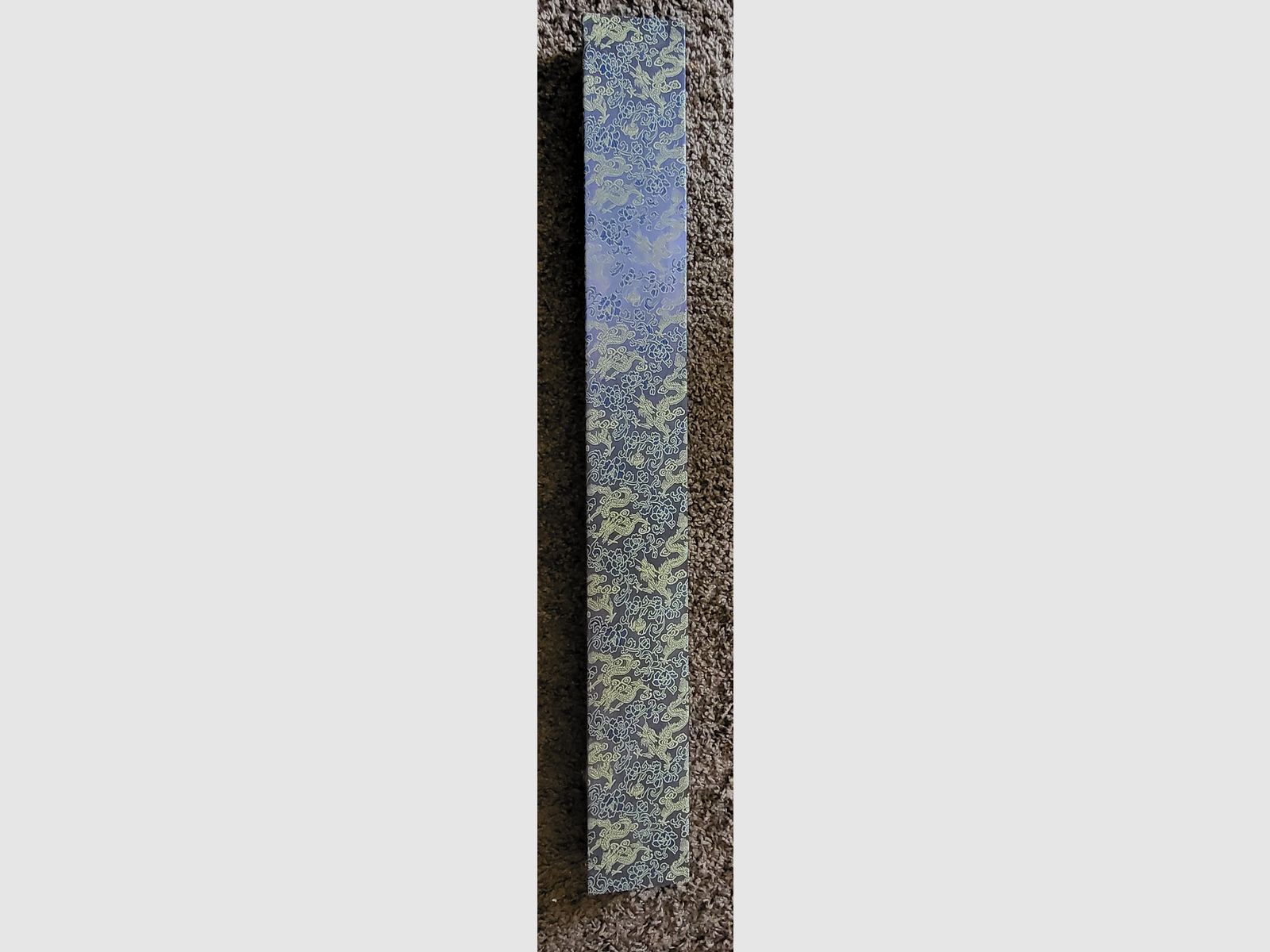  Samurai Schwert  Bambu katana von John Lee