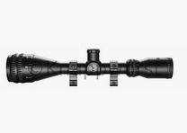 ahg-Anschütz AHG-Anschütz Sport Scope for .22LR 50 Meters, 4-12x44