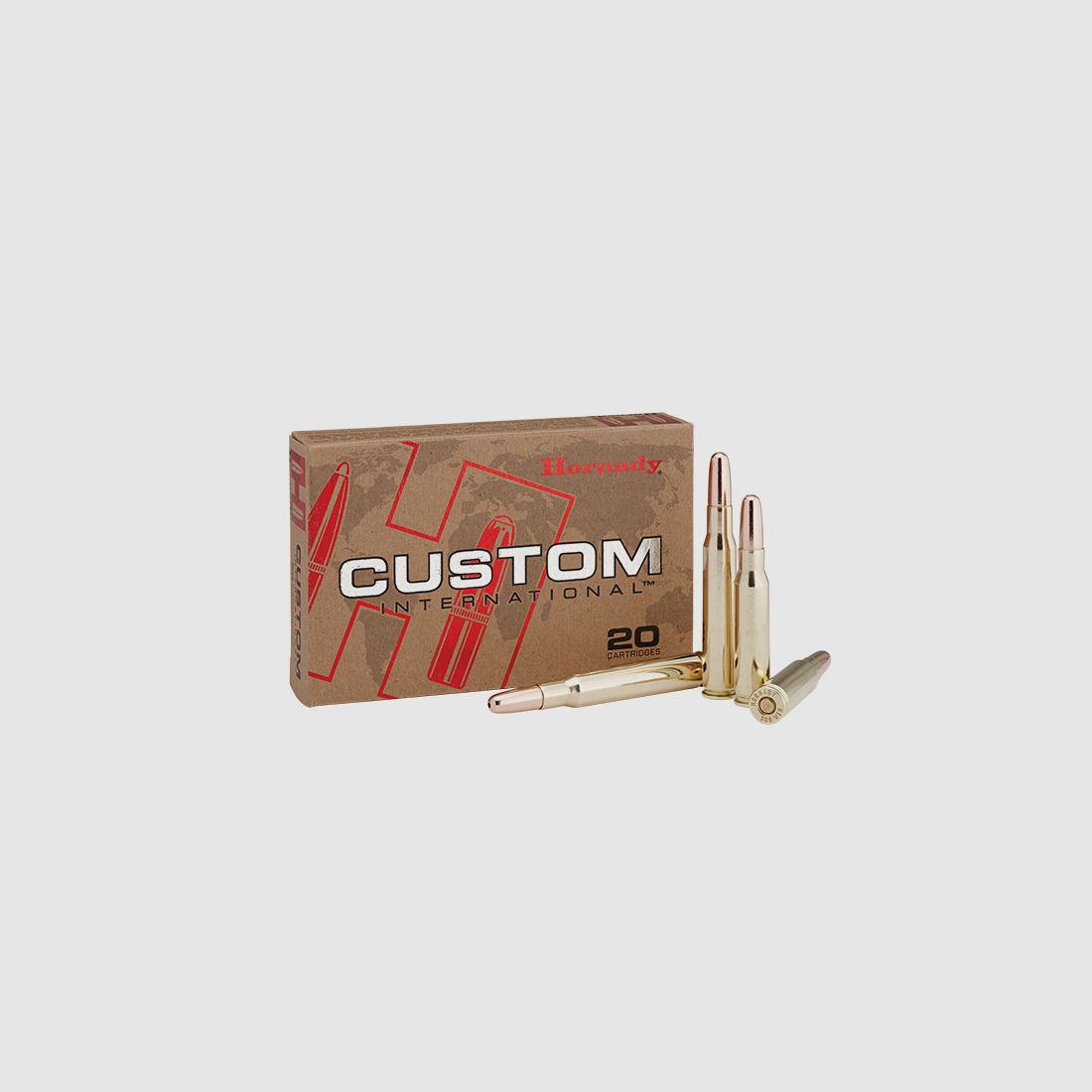 Hornady Custom .350 Legend 10.7g FTX, Bild 1 von 4