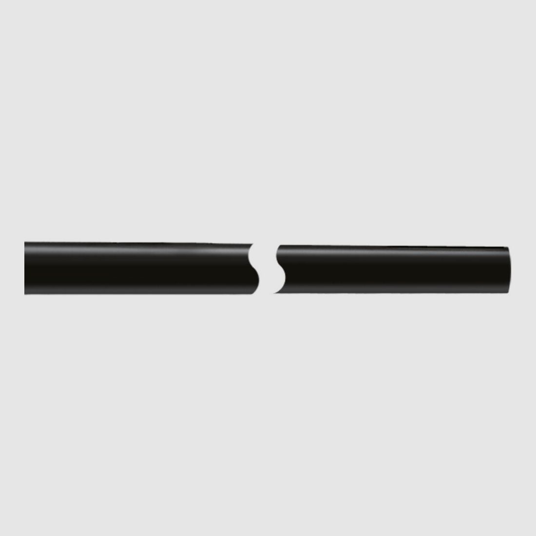 Blaser R8 threaded interchangeable barrel Ø 17 mm length=520mm .308 Win